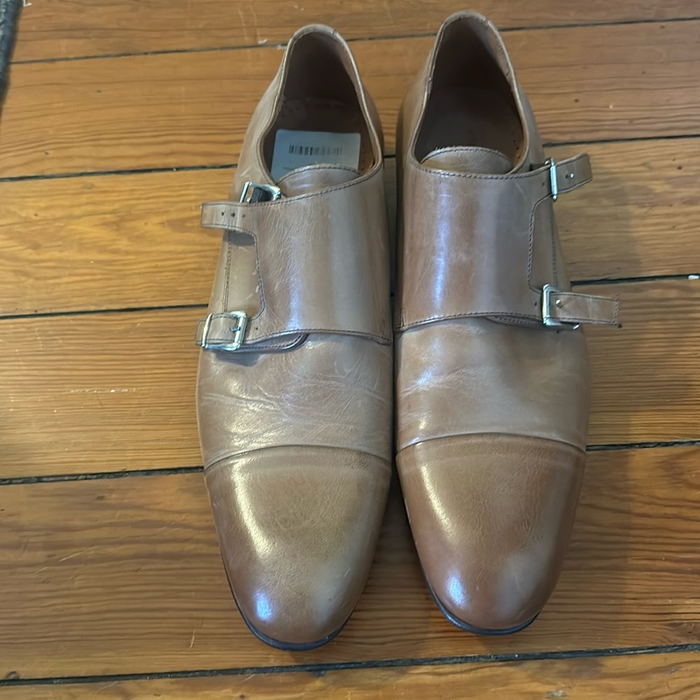 Massimo Matteo - Never been worn - 11.5 men’s shoe